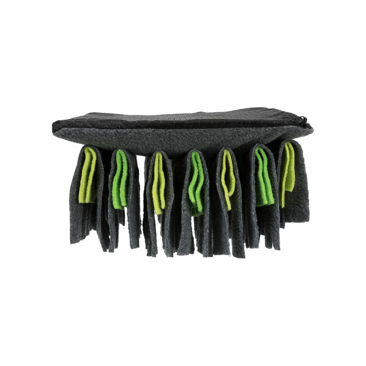 Alfombra Olfativa para Mascotas Trixie Verde Gris Poliéster 27 × 20 CM