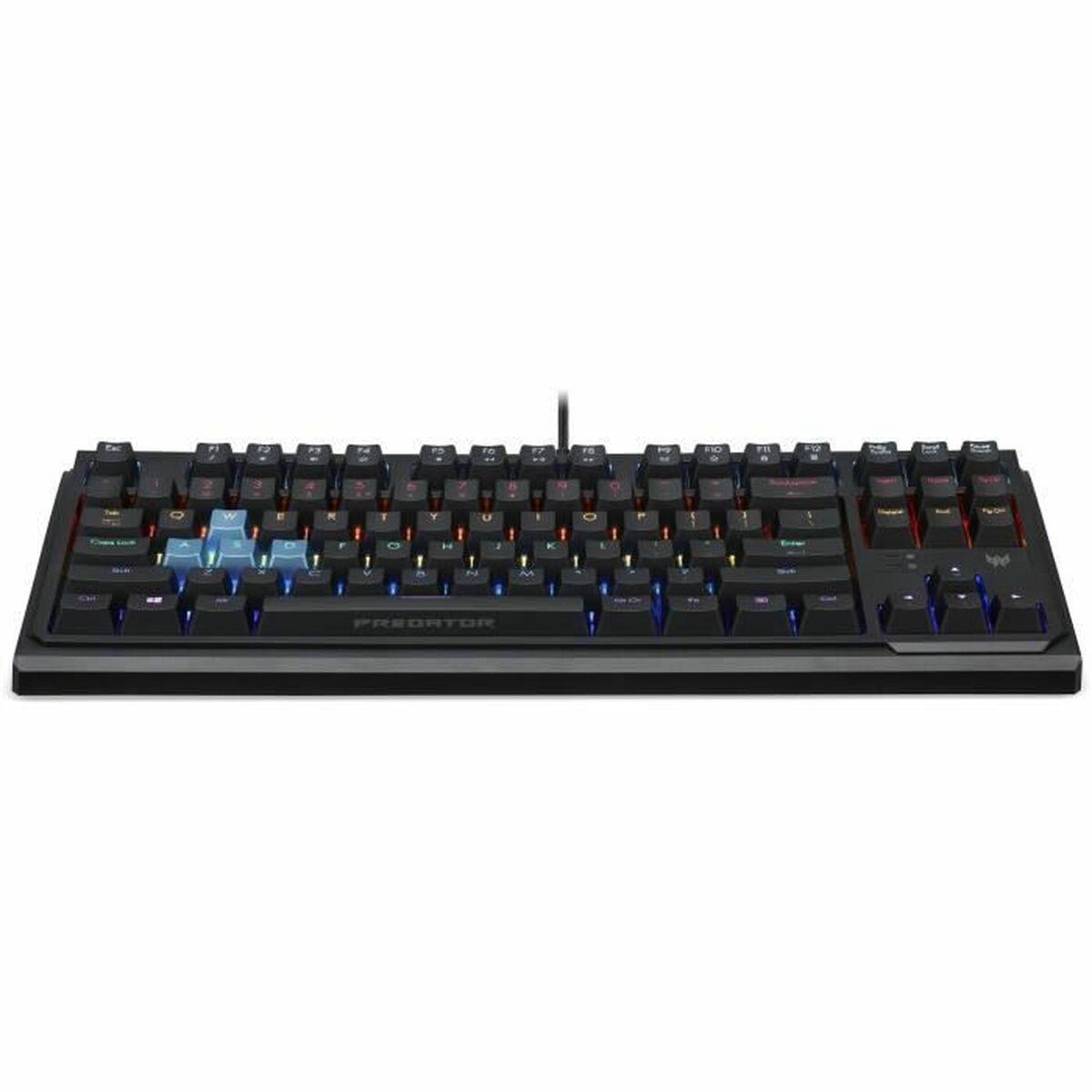 Teclado Acer Aethon 301 TKL Negro