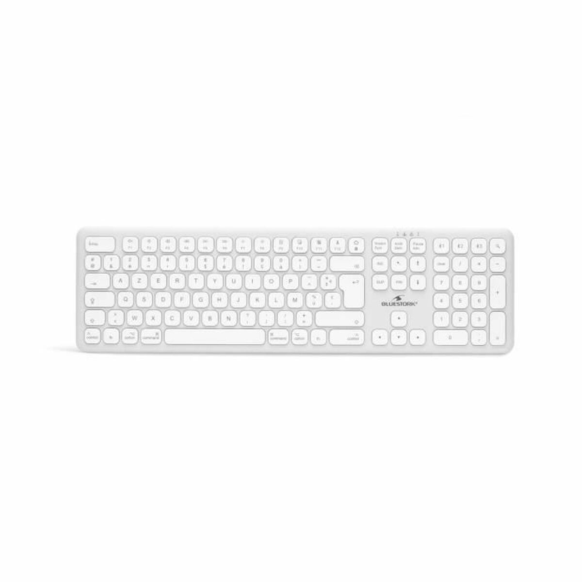 Teclado Bluetooth Bluestork MAC V2