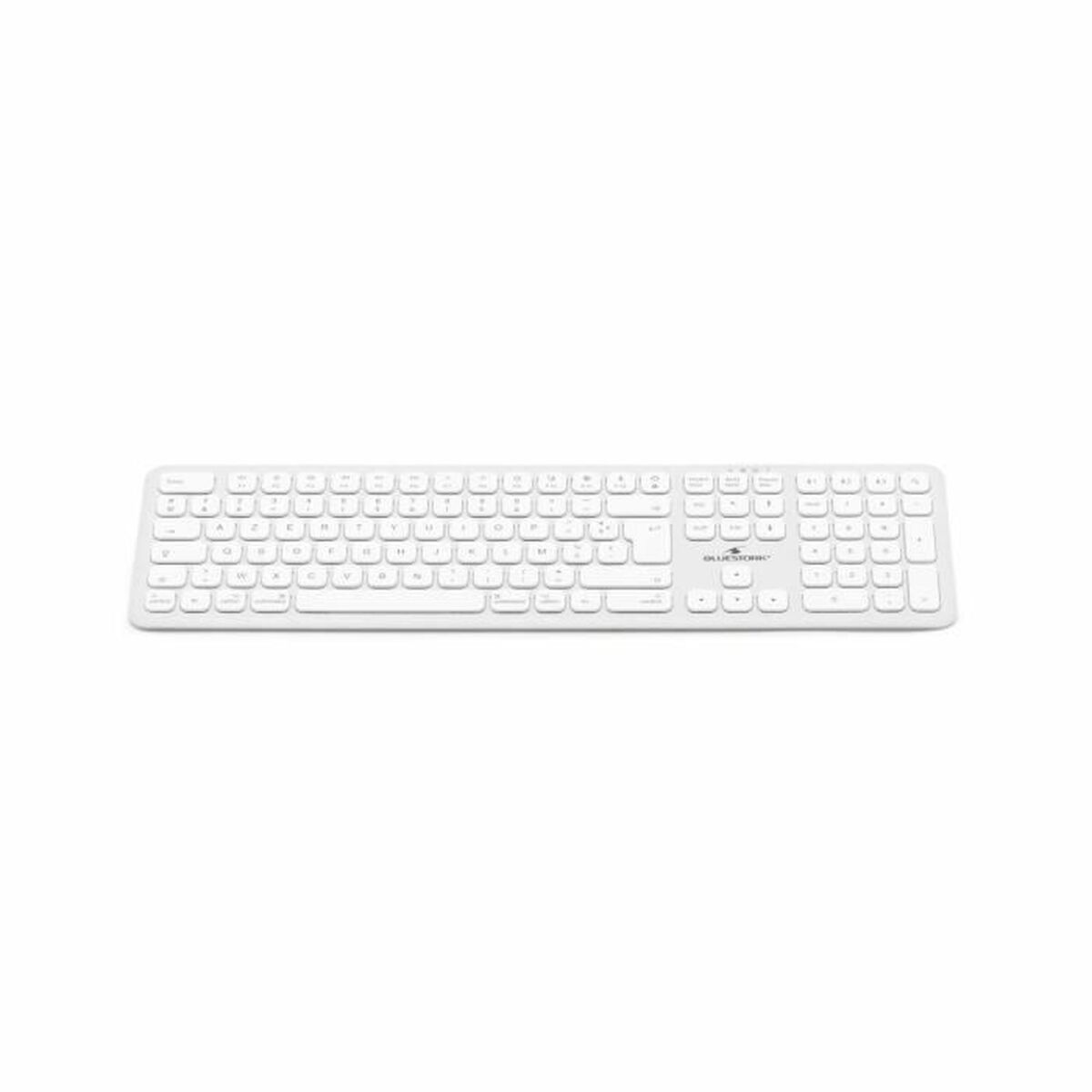 Teclado Bluetooth Bluestork MAC V2