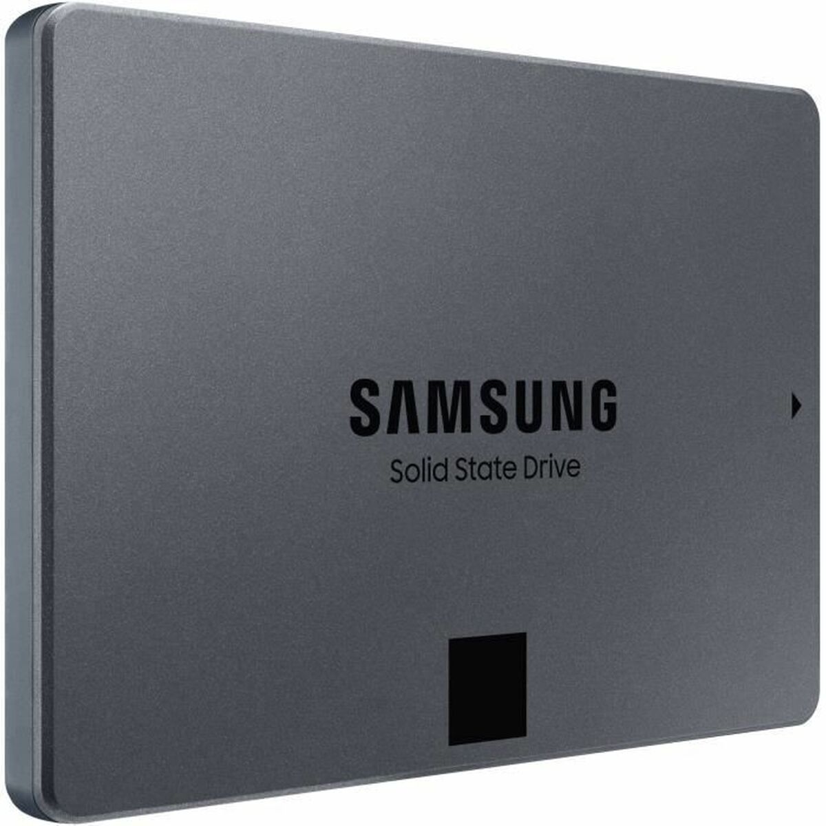 Disco Duro Samsung 870 QVO 1 TB 1 TB SSD