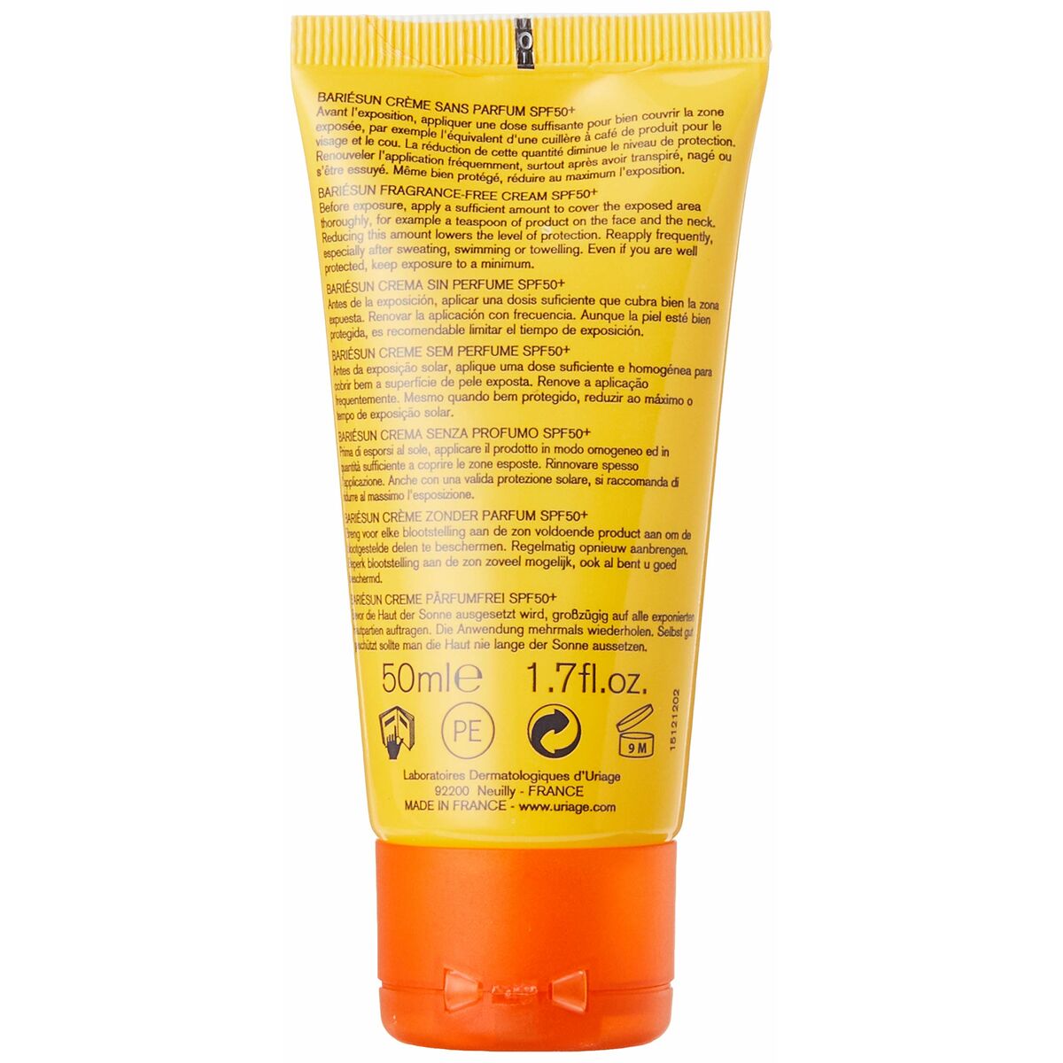 Protector Solar Uriage