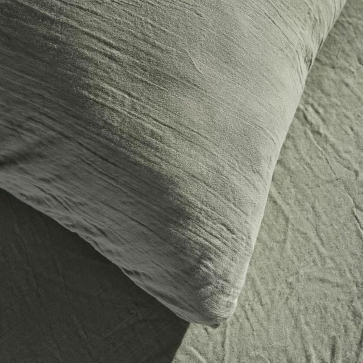 Juego de funda nórdica TODAY 123329 Vert Cama doble