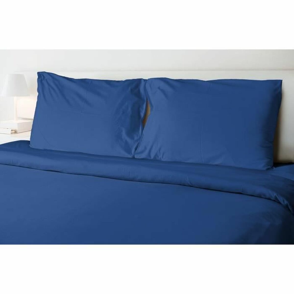 Juego de Sábanas HOME LINGE PASSION Flat sheet Azul Cama de 180/200