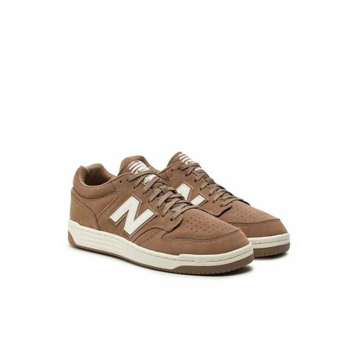 Zapatillas Casual Hombre New Balance BB480LV1 BB480 LDT Marrón