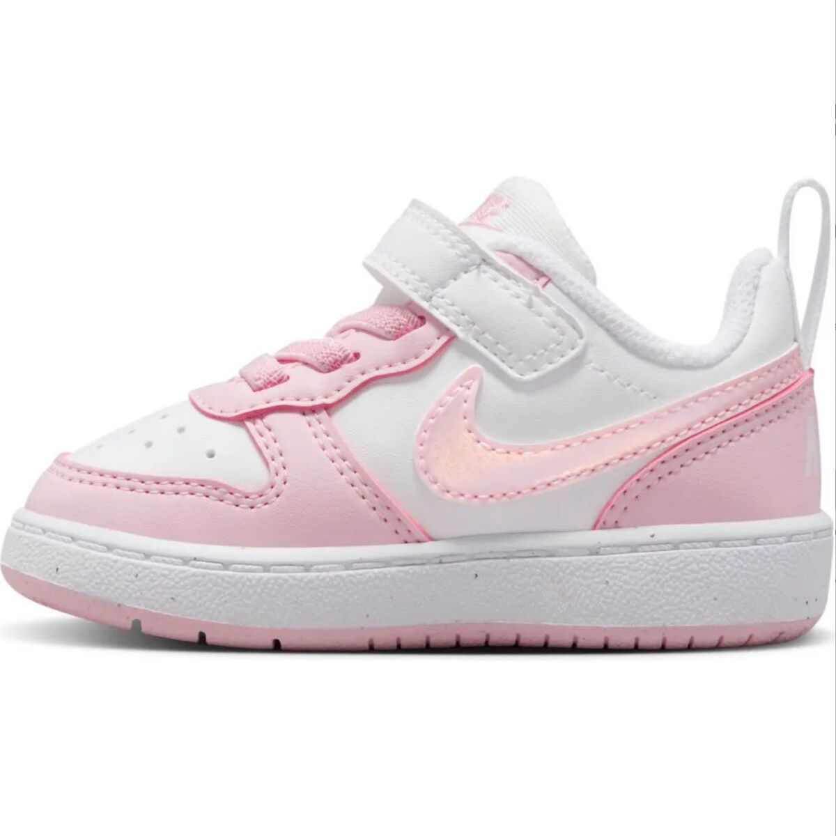 Zapatillas de Deporte para Bebés Nike COURT BOROUGH DV5458 105 Blanco