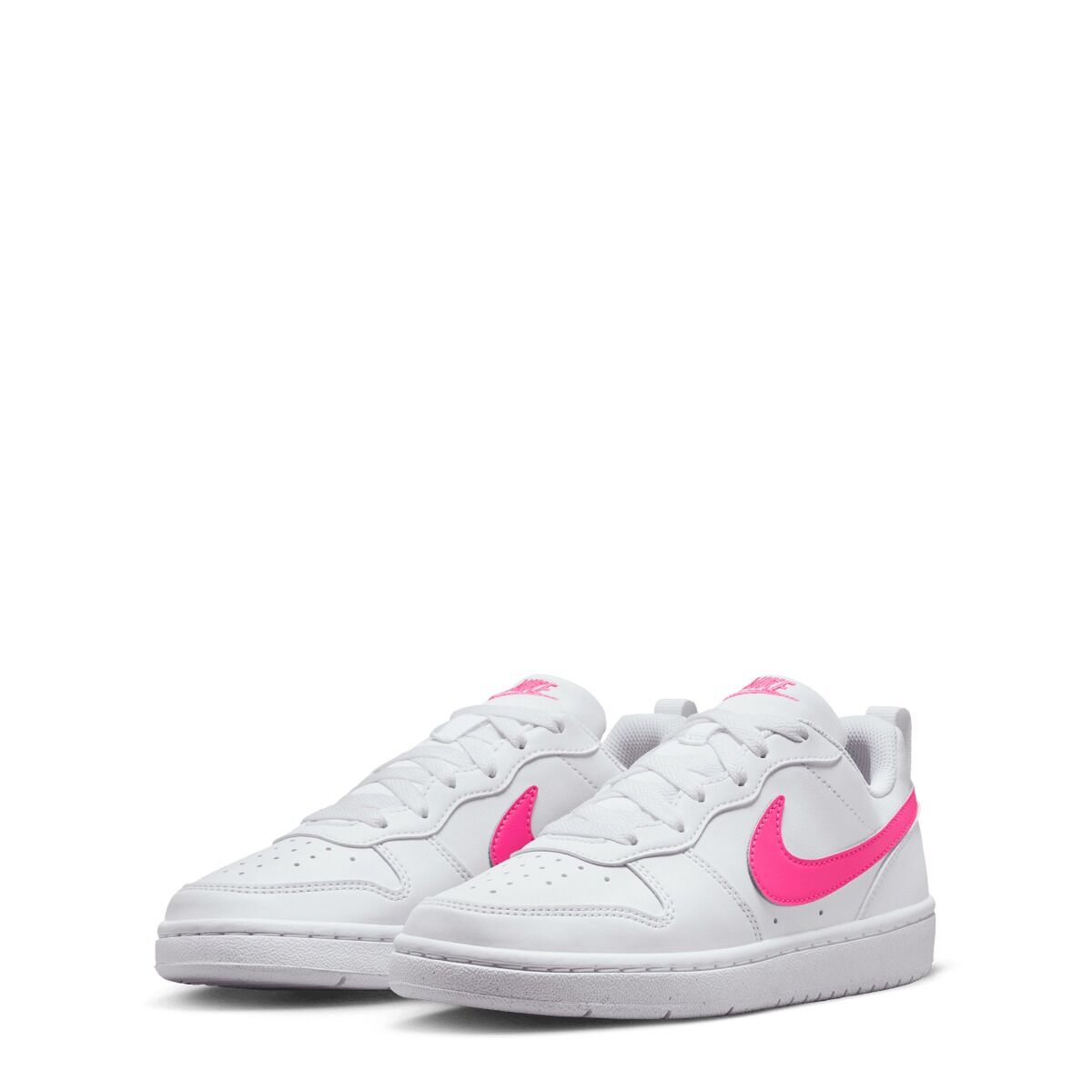 Zapatillas de Deporte para Bebés Nike COURT BOROUGH LOW RECRAFT BG DV5456 113 Blanco