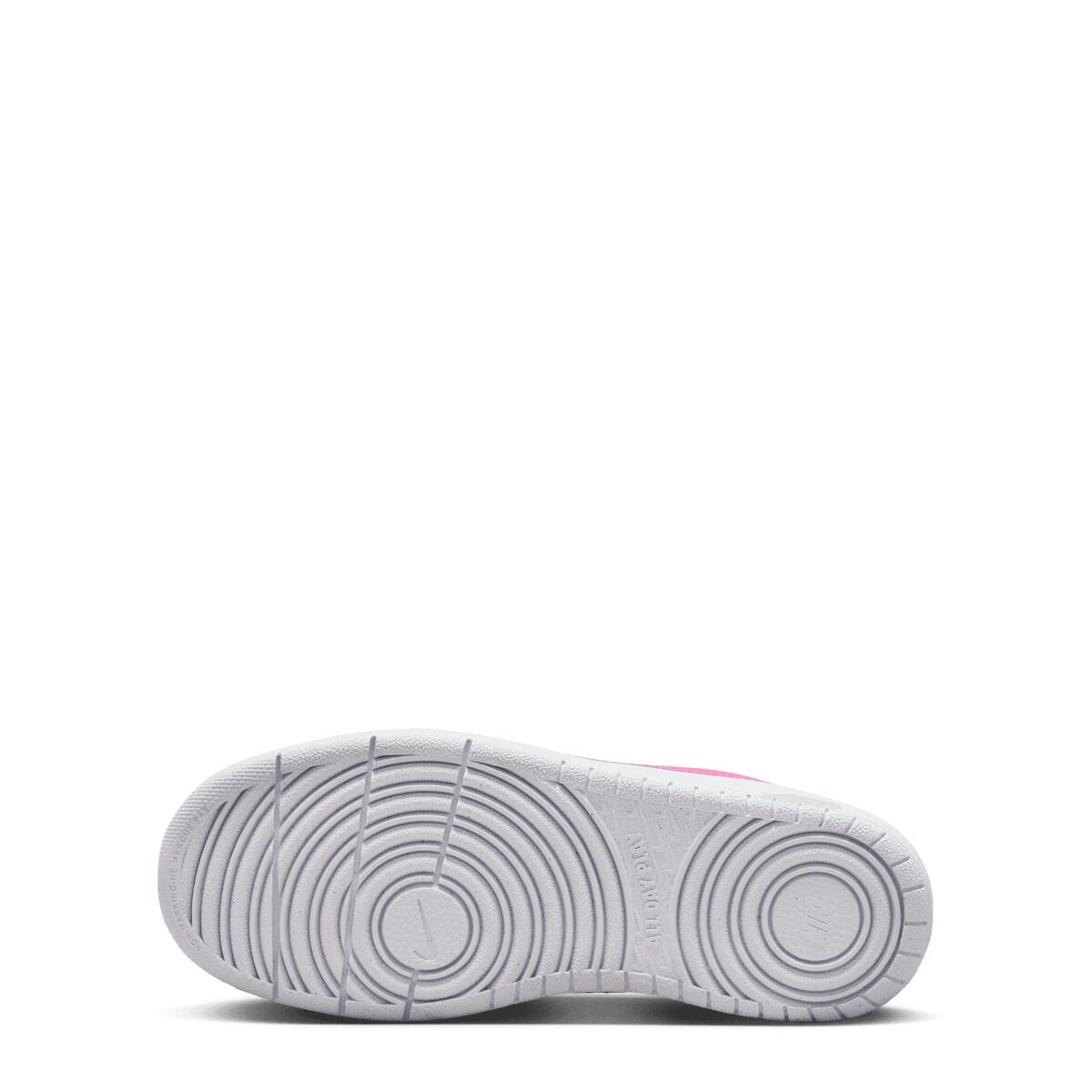 Zapatillas de Deporte para Bebés Nike COURT BOROUGH LOW RECRAFT BG DV5456 113 Blanco