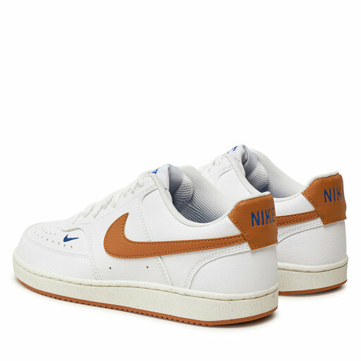 Zapatillas Casual Hombre Nike COURT VISION LO NN MS FV9952 102 Blanco
