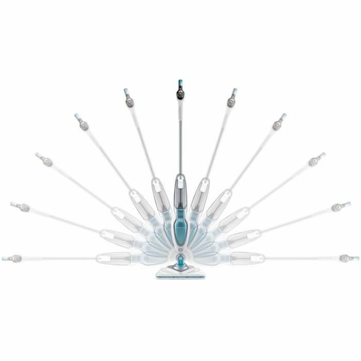 Aspirador Escoba Black & Decker FSM1630 1600 W