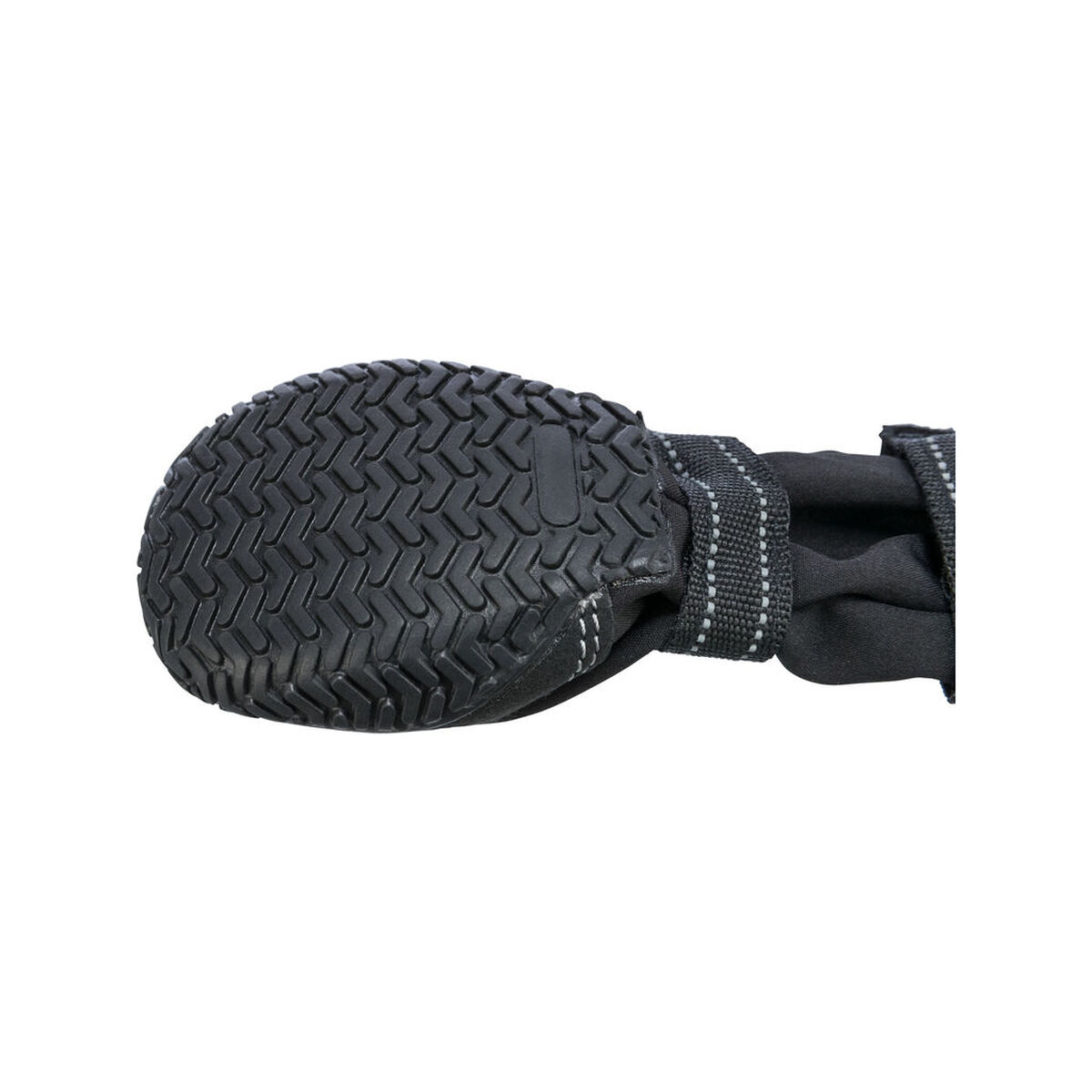 Andador de protección de patas Trixie Negro L/XL