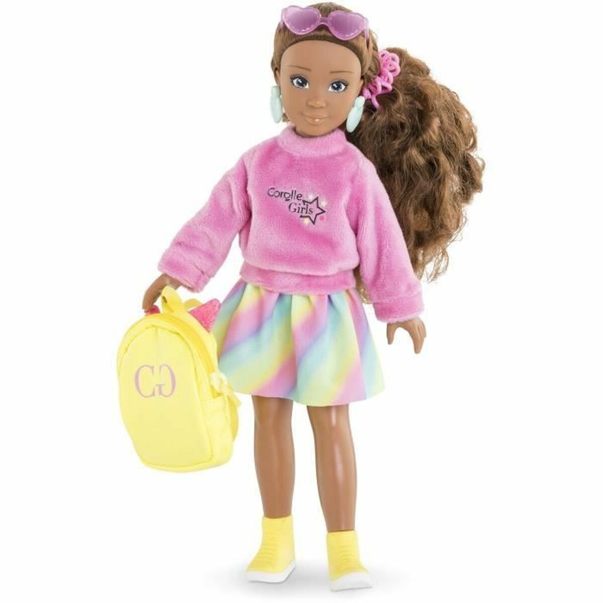 Accesorios para Muñecas Corolle Fluo dressing room