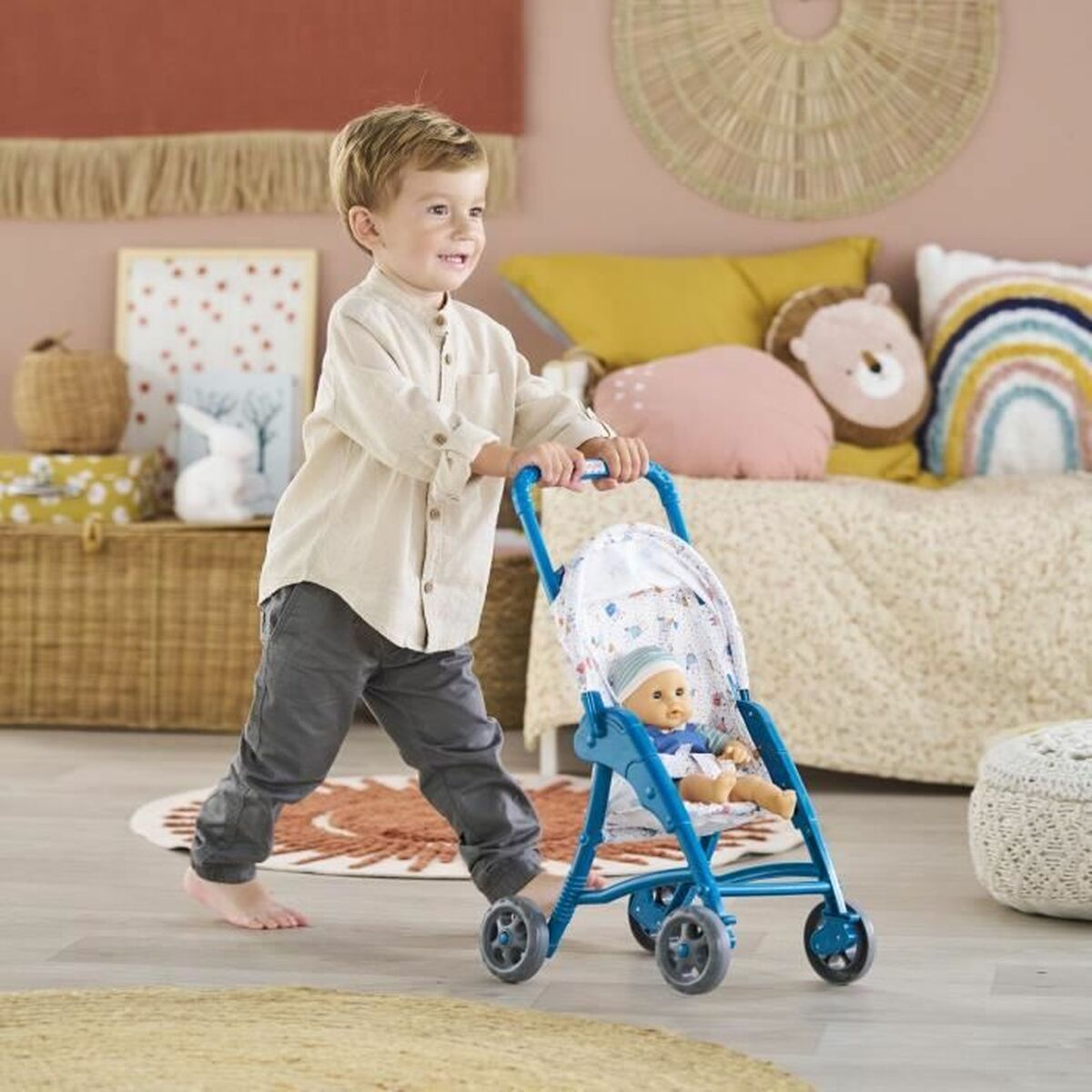 Accesorios para casa de Muñecas Corolle