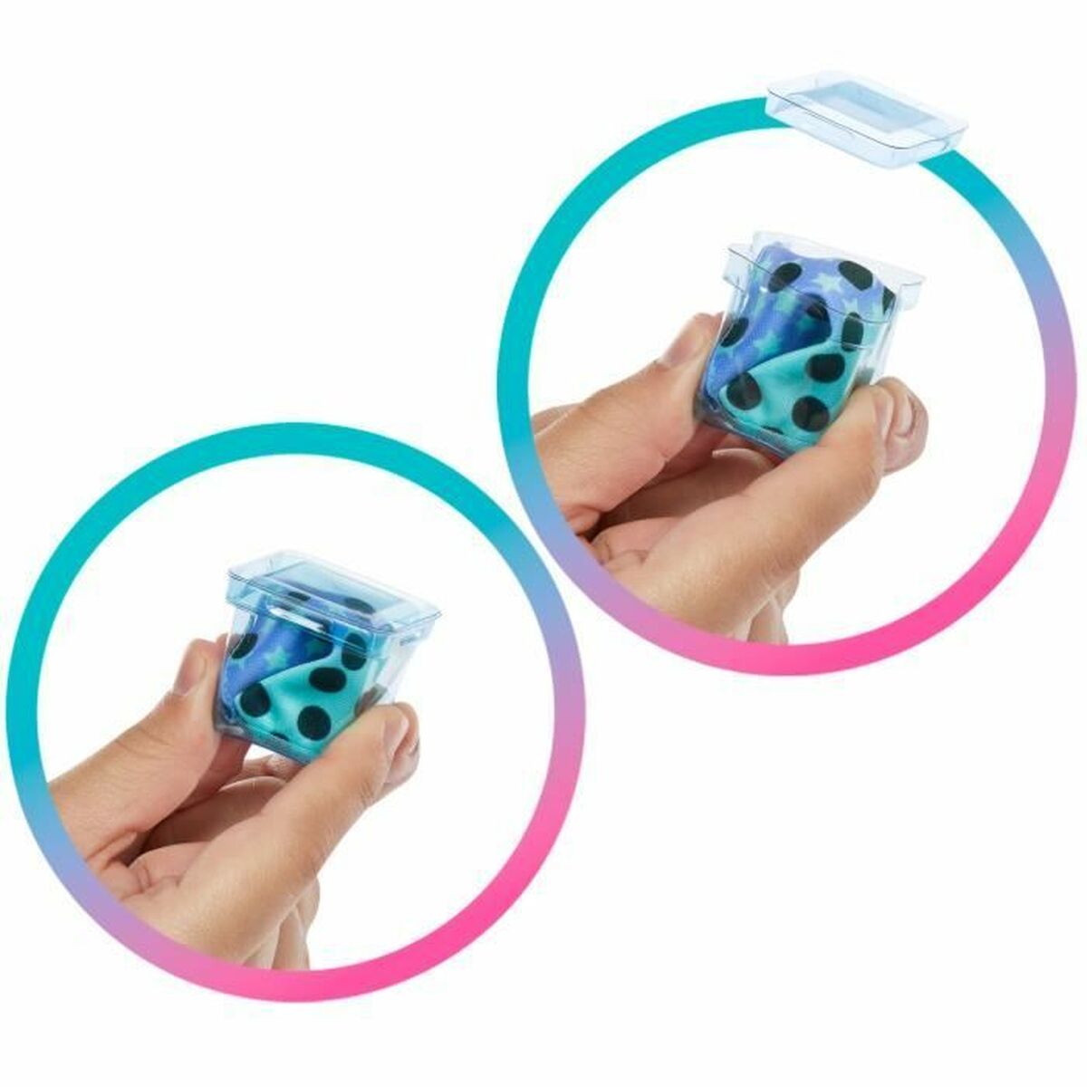 Muñeco Bebé con Accesorios Barbie Pop Reveal Scented Doll Bubble Tea Series