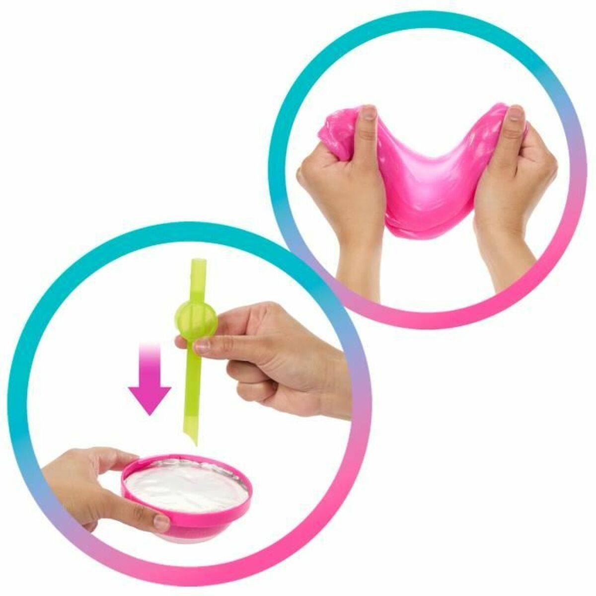 Muñeco Bebé con Accesorios Barbie Pop Reveal Scented Doll Bubble Tea Series