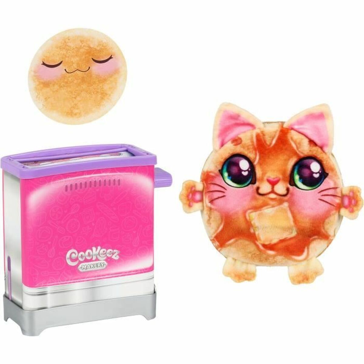 Muñeco Bebé Moose Toys Toasty Treatz