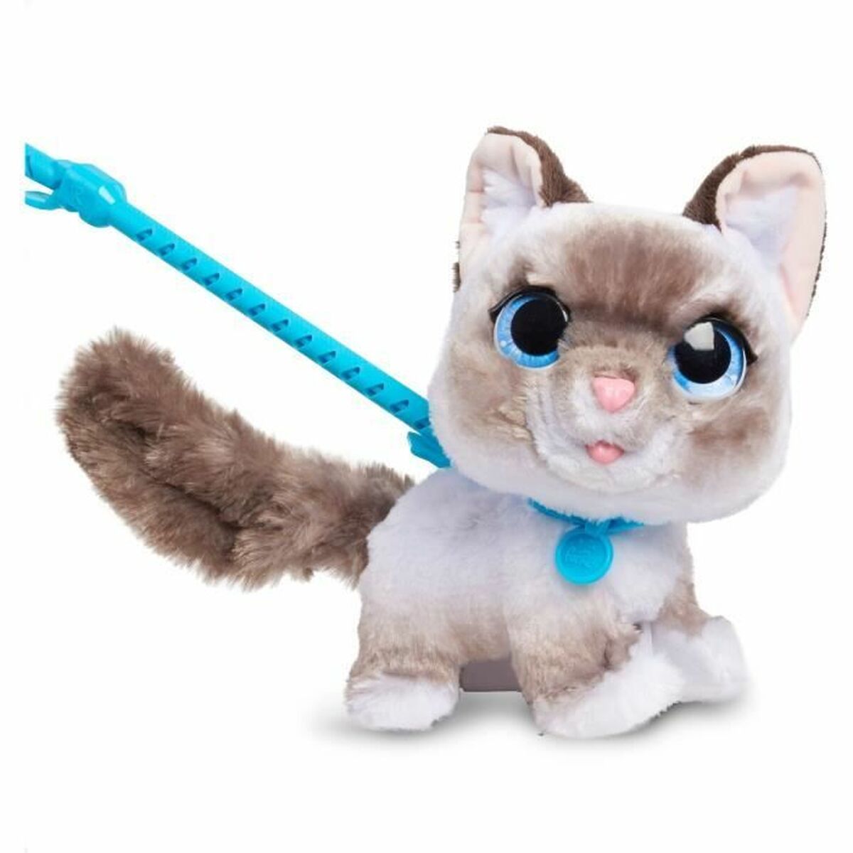 Peluche Furreal Friends Kitten Grand Walker Multicolor (2 Piezas)