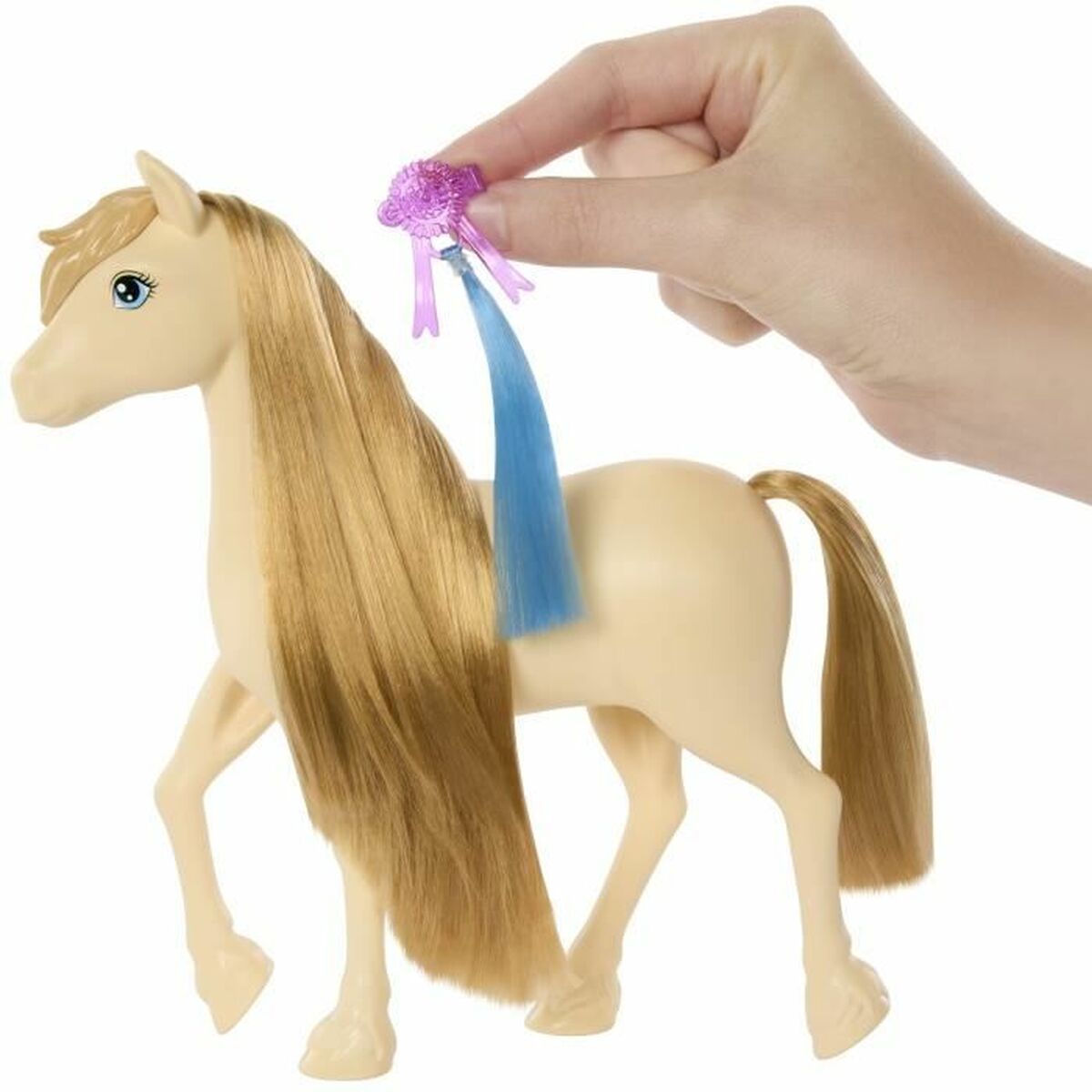 Muñeco Bebé con Accesorios Barbie Barbie Mysteries: The Great Horse Chase