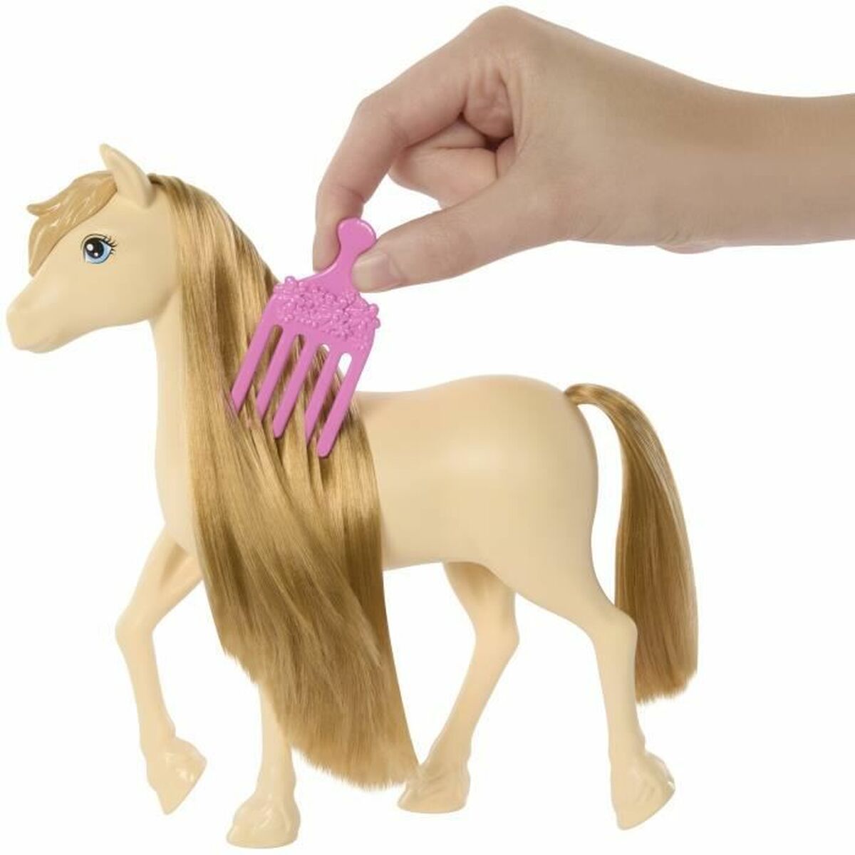 Muñeco Bebé con Accesorios Barbie Barbie Mysteries: The Great Horse Chase