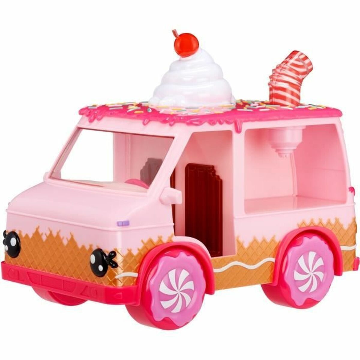 Muñeco Bebé con Accesorios LOL Surprise! Yummiland Gloss Truck