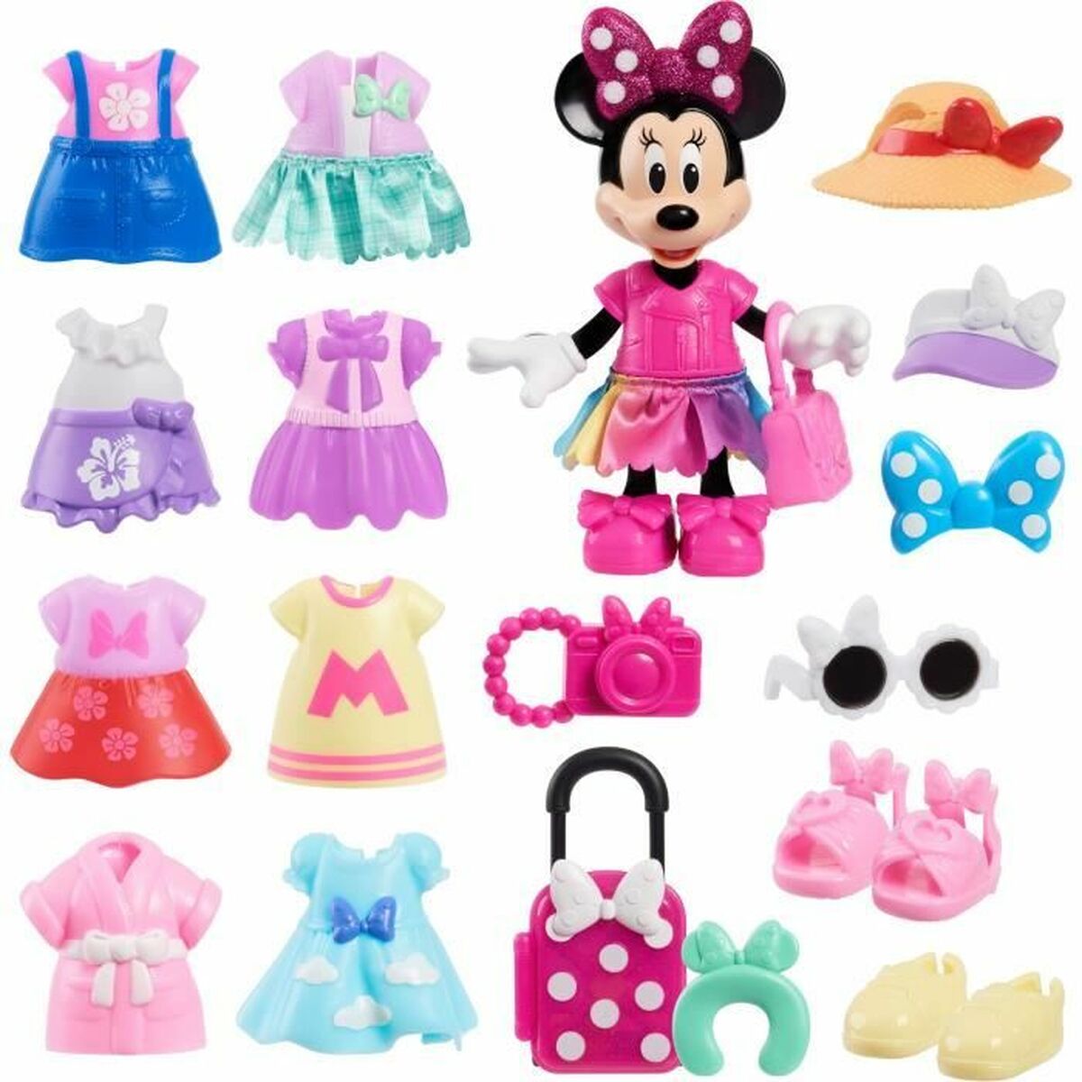 Accesorios para Muñecas Disney Minnie Mouse