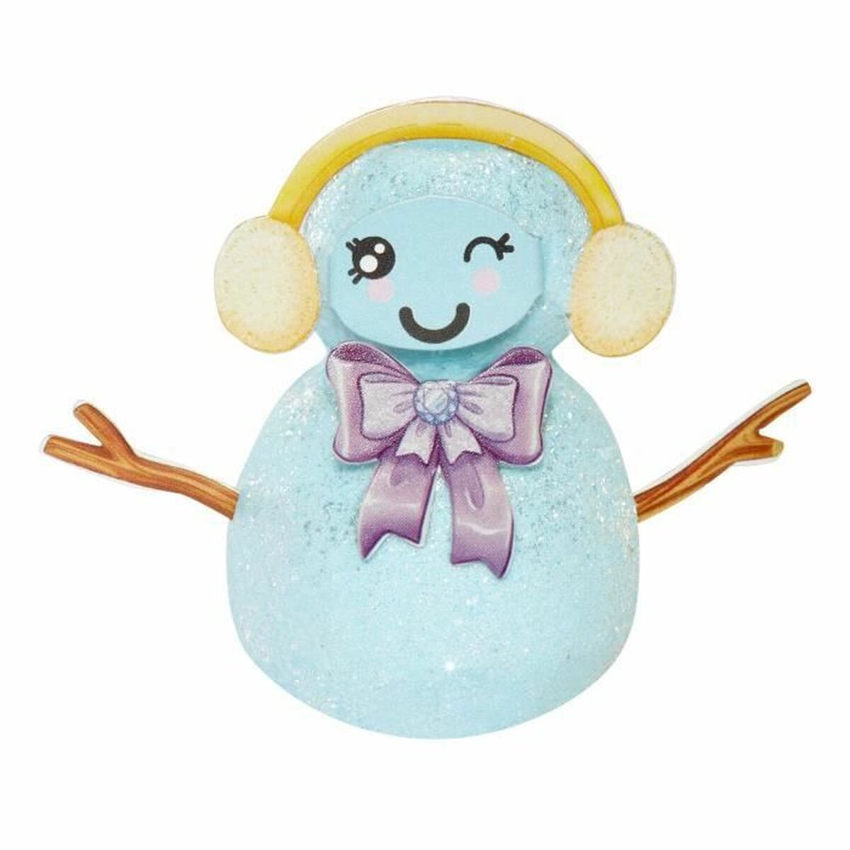 Muñeco Bebé con Accesorios Rainbow High Winter Wonderland