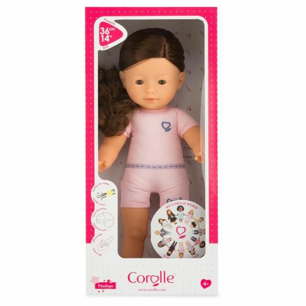 Muñeca Corolle Pénélope 36 cm
