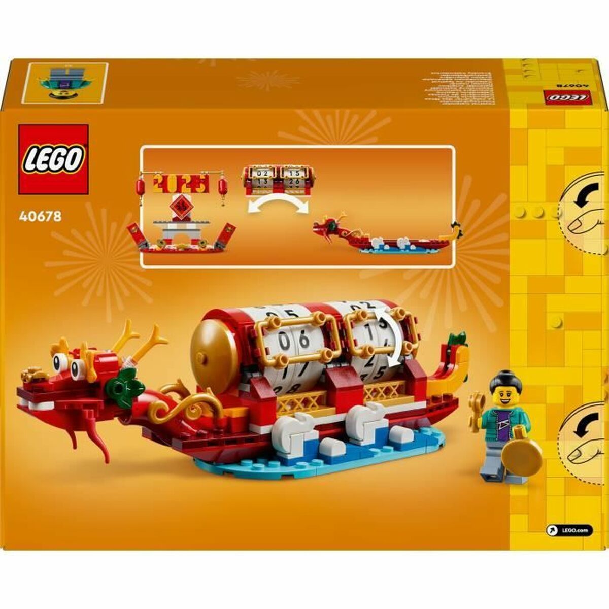 Juego de Construcción Lego