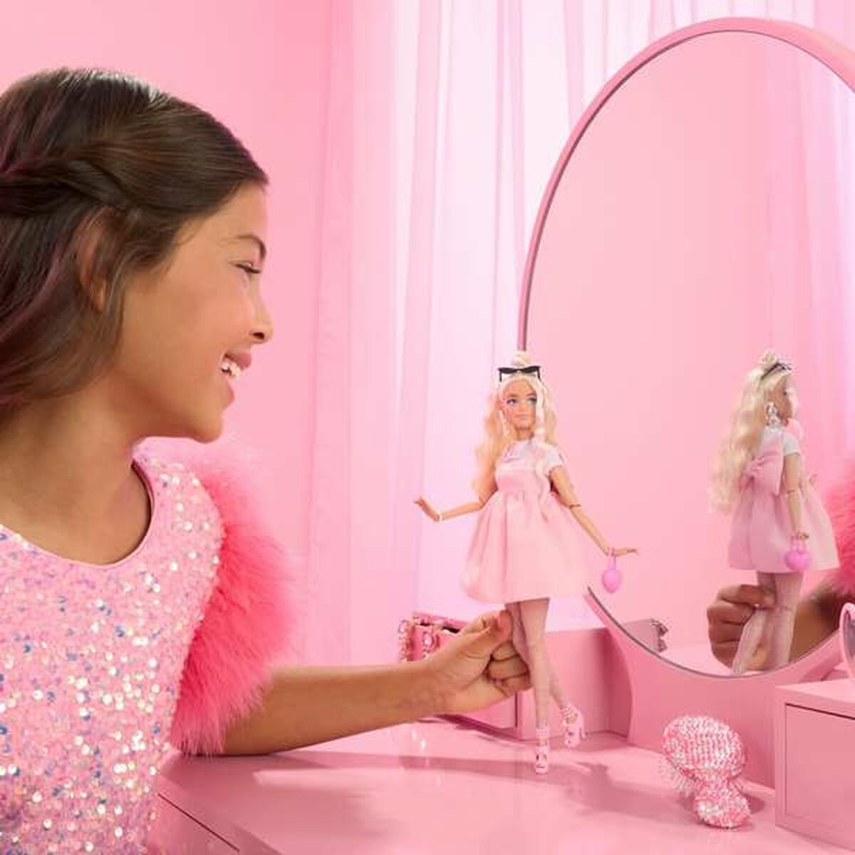 Figura de Acción Barbie