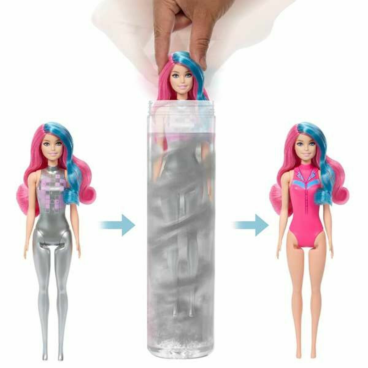 Figura de Acción Barbie