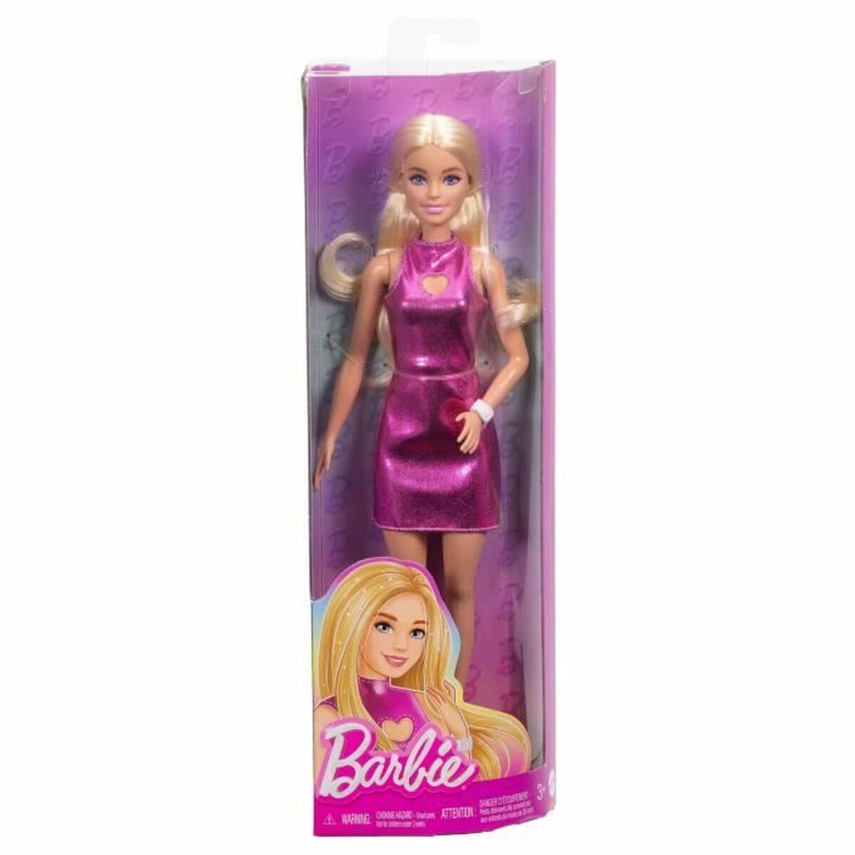 Muñeca Barbie