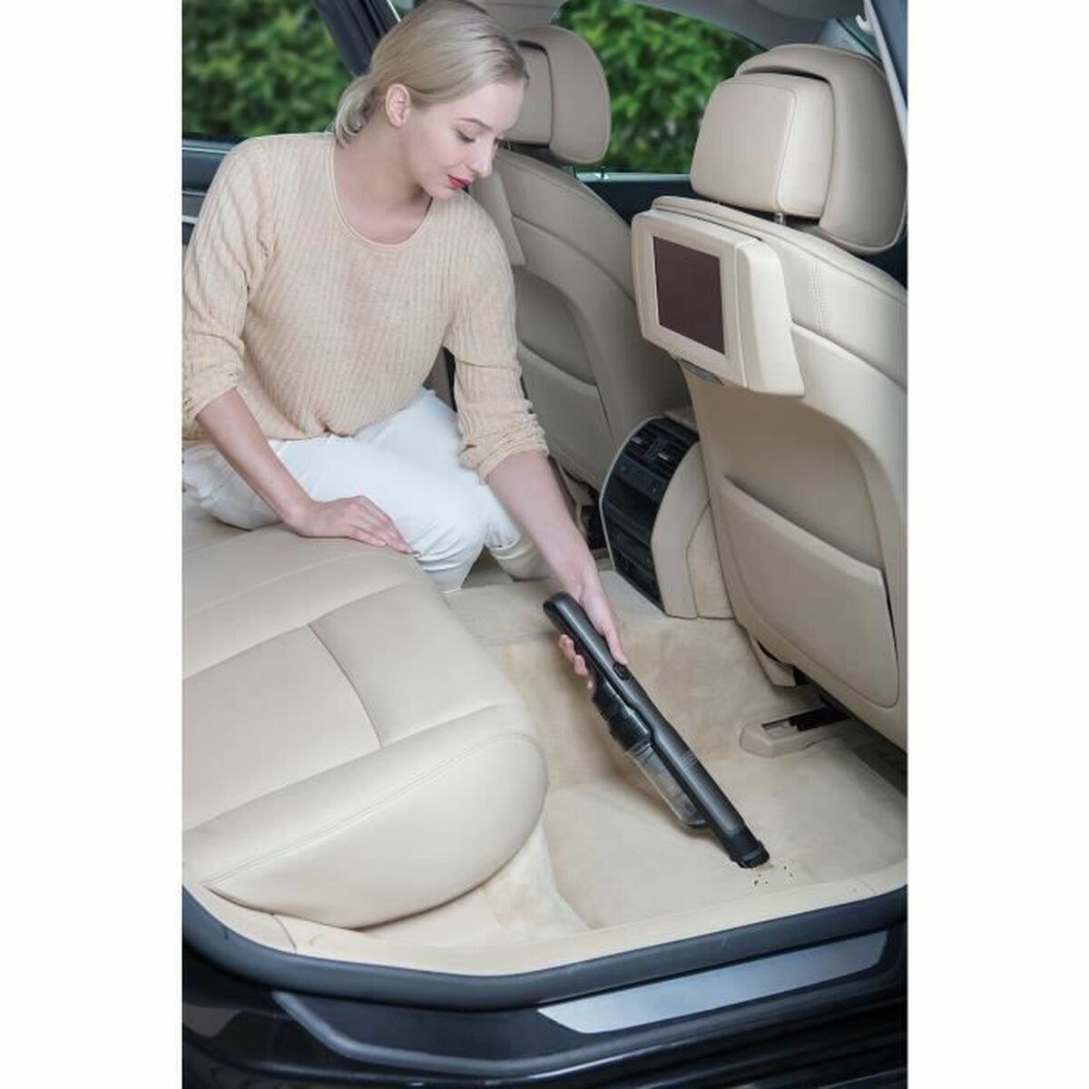 Aspiradora de Mano Black & Decker