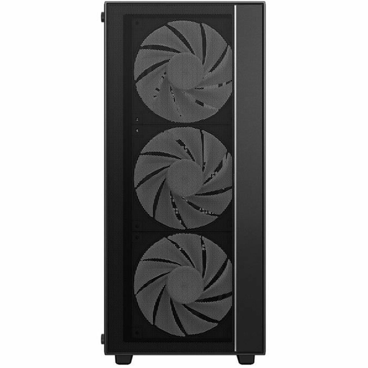 Caja Semitorre ATX DEEPCOOL Negro