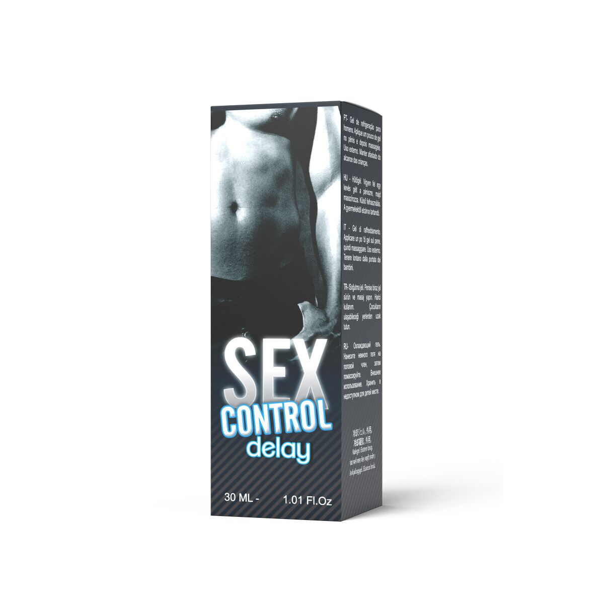 Crema Retardante Ruf 30 ml