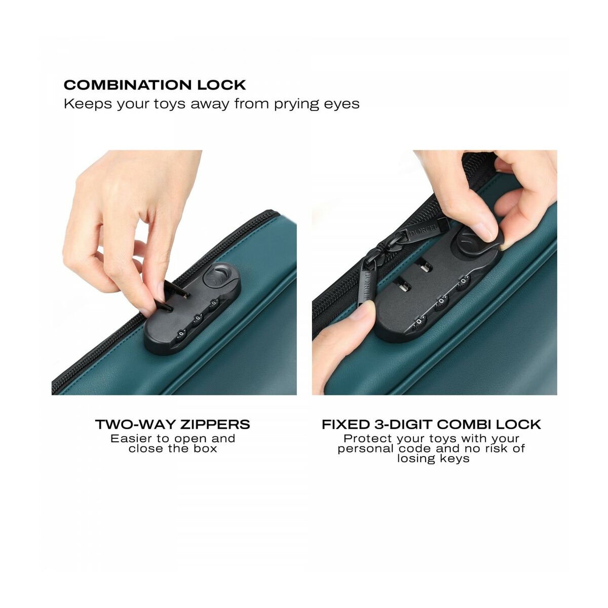 Limpiador de Juguetes Erótico Dorcel