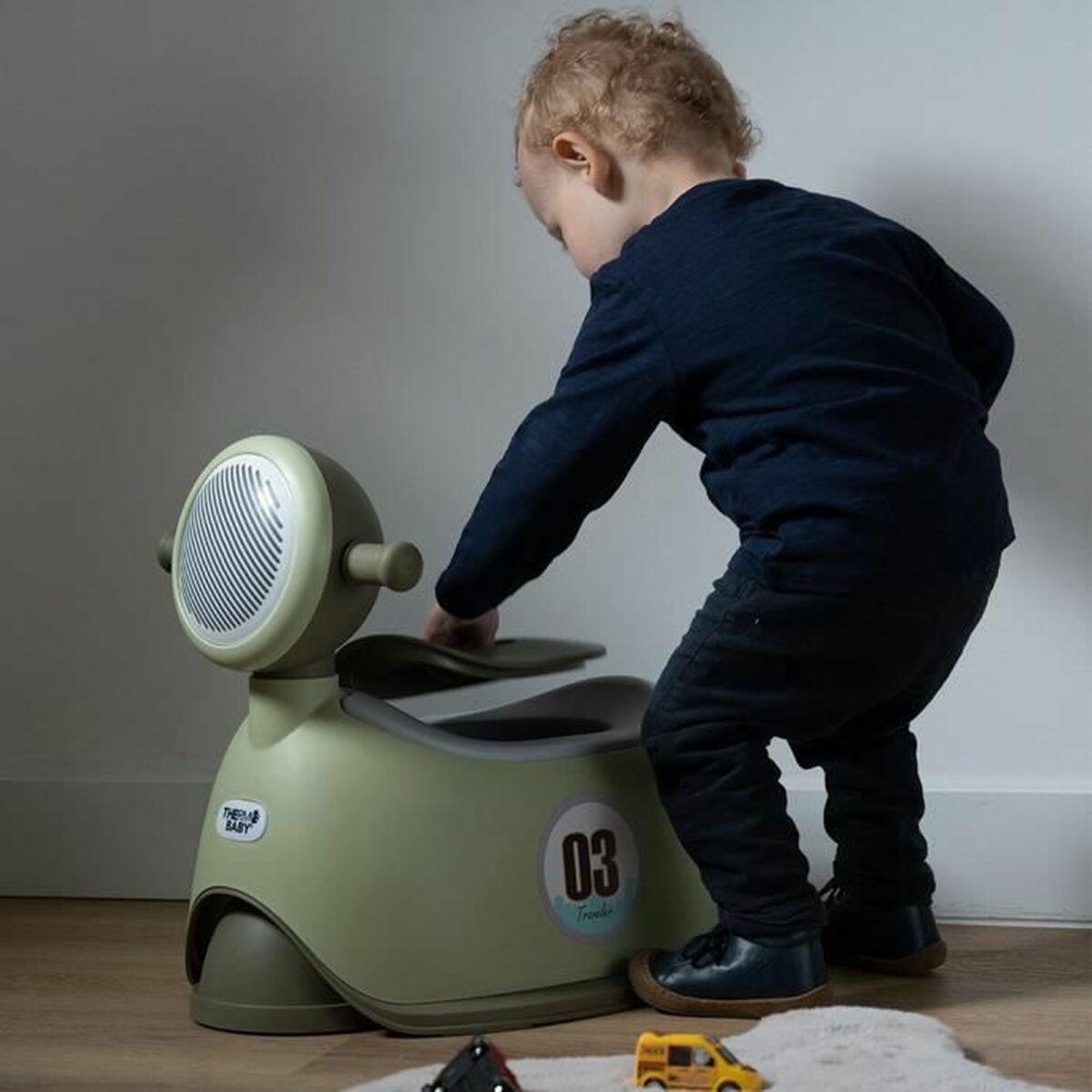 Orinal ThermoBaby LUDIQUE SCOOTER