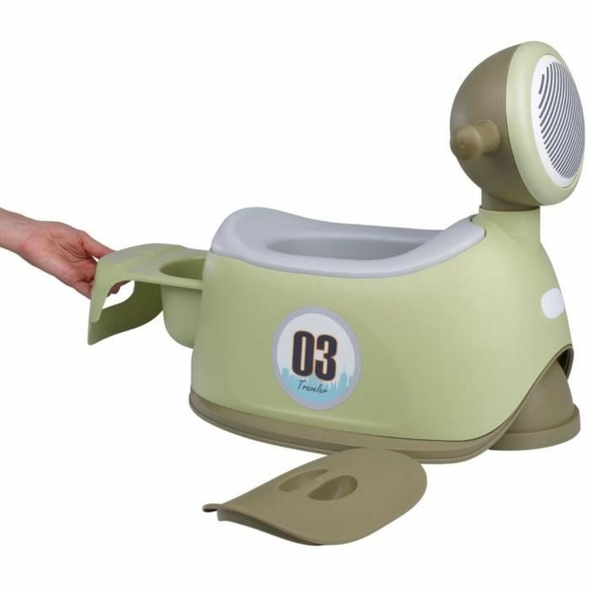 Orinal ThermoBaby LUDIQUE SCOOTER