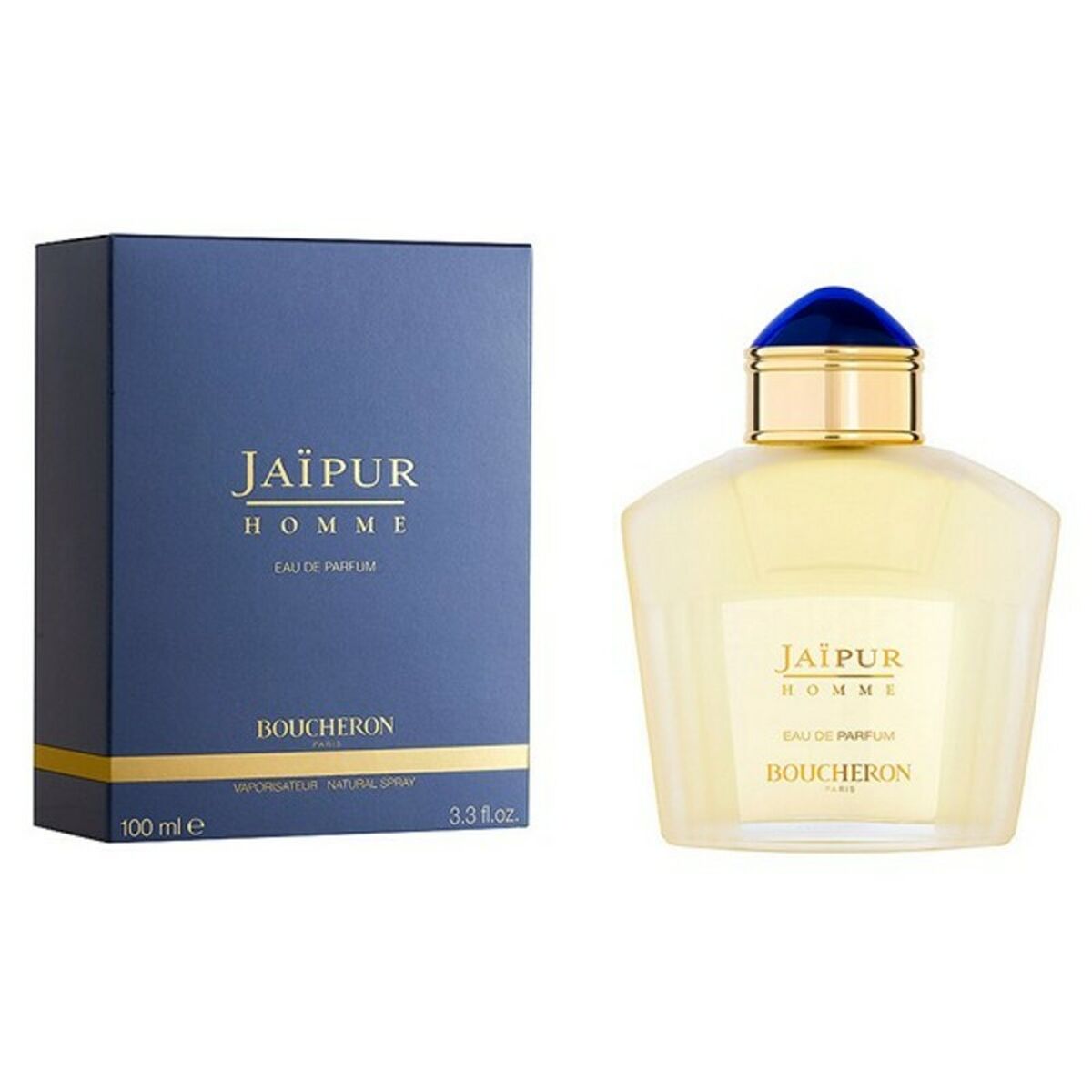 Perfume Hombre Jaipur Homme Boucheron 8369 EDP