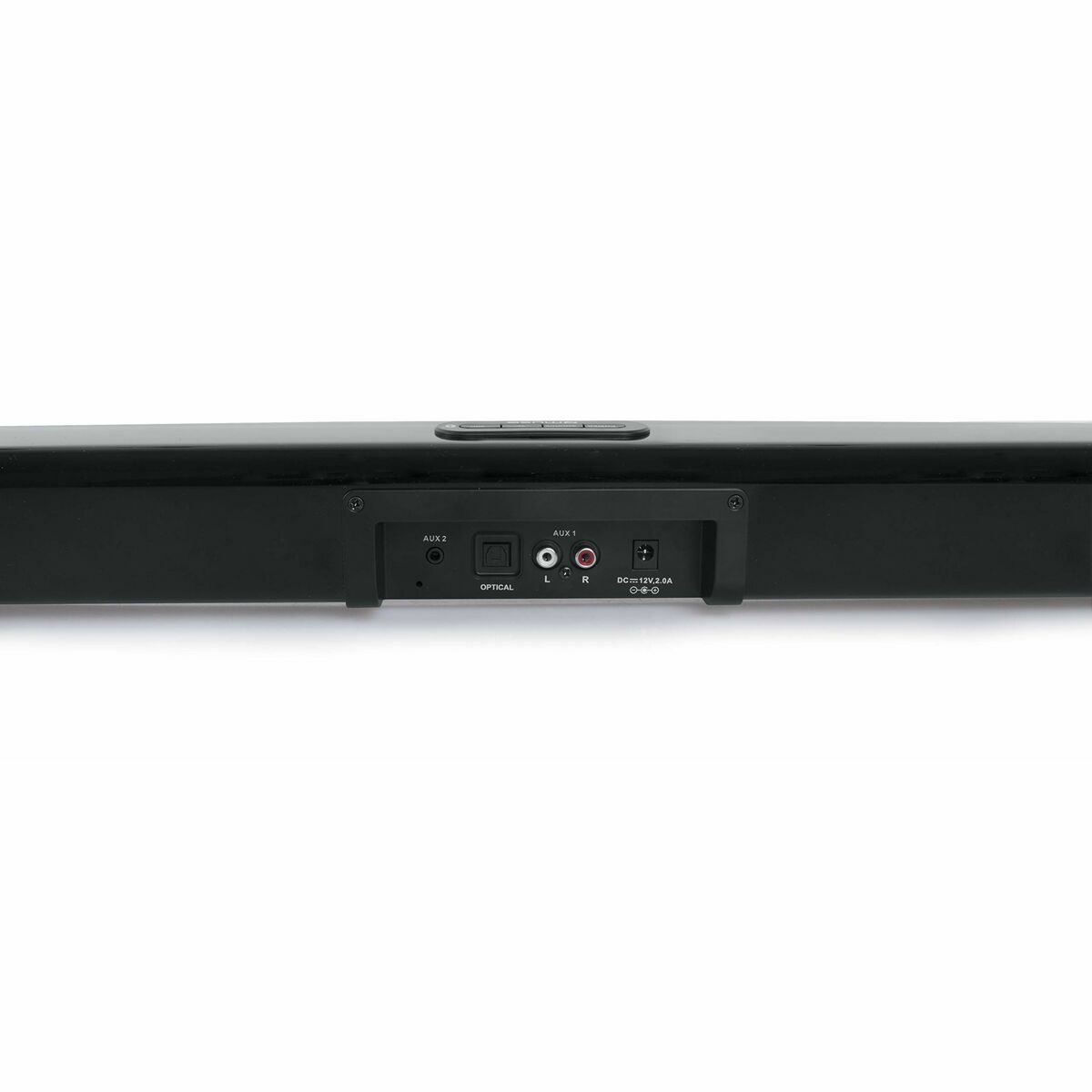 Barra de Sonido Inalámbrica Muse M-1520SBT Negro 50 W