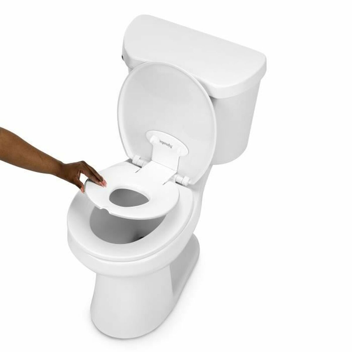 Reductor de WC para Bebé Ingenuity Flip & Sit