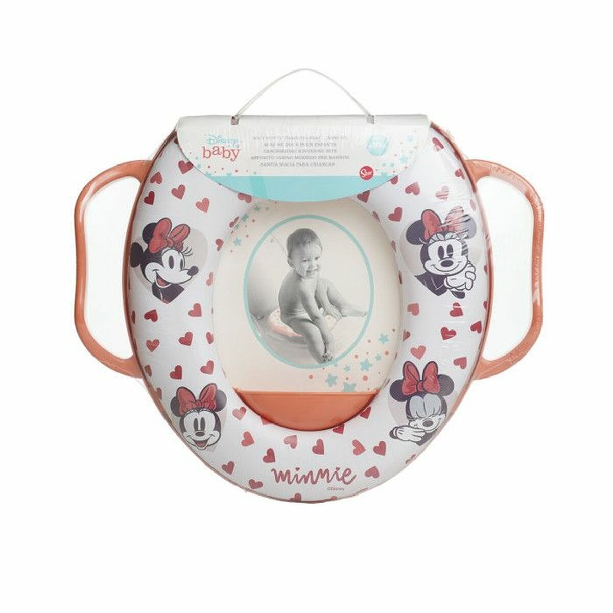 Reductor de WC para Bebé ThermoBaby MINNIE