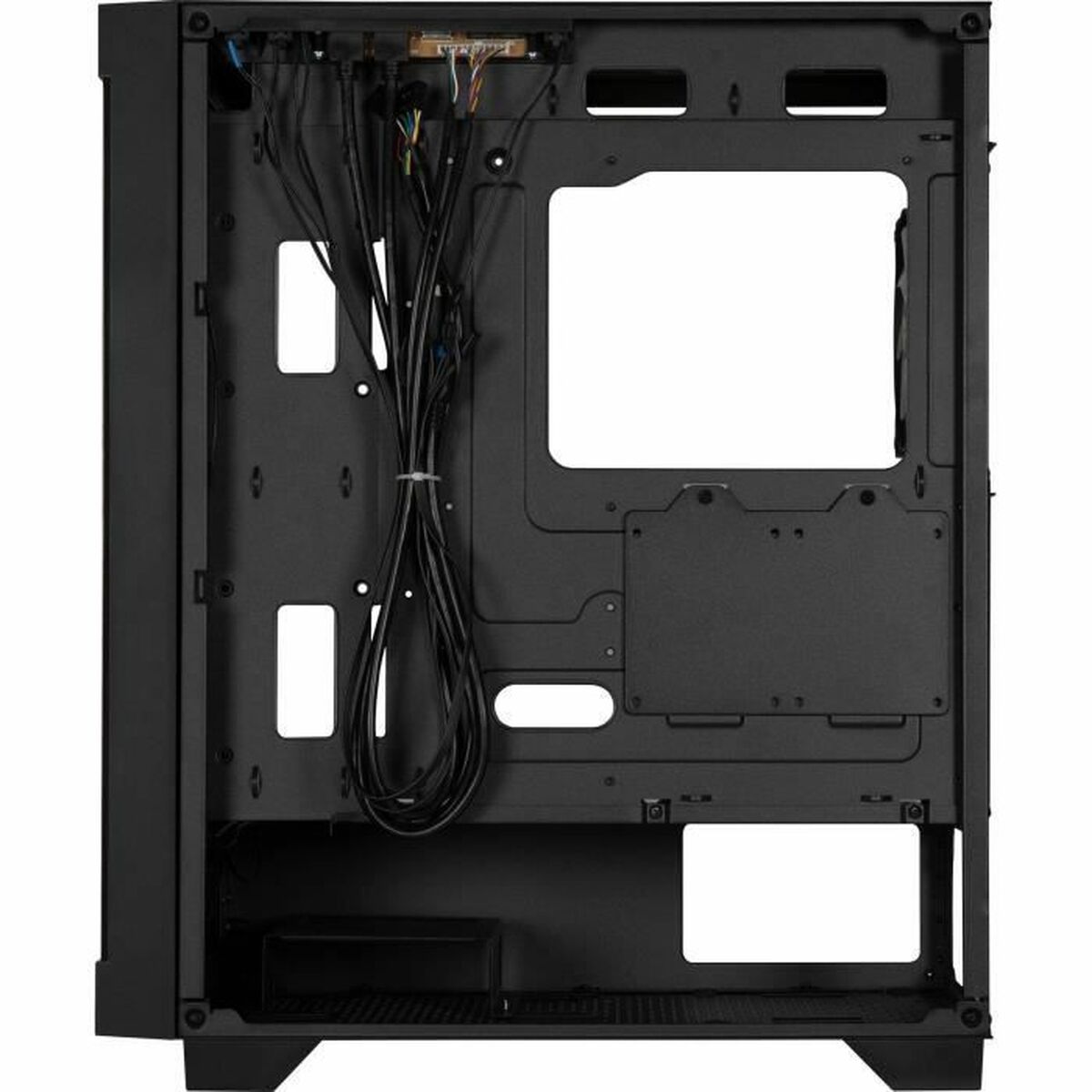 Caja Semitorre ATX BitFenix Graph ARGB Negro