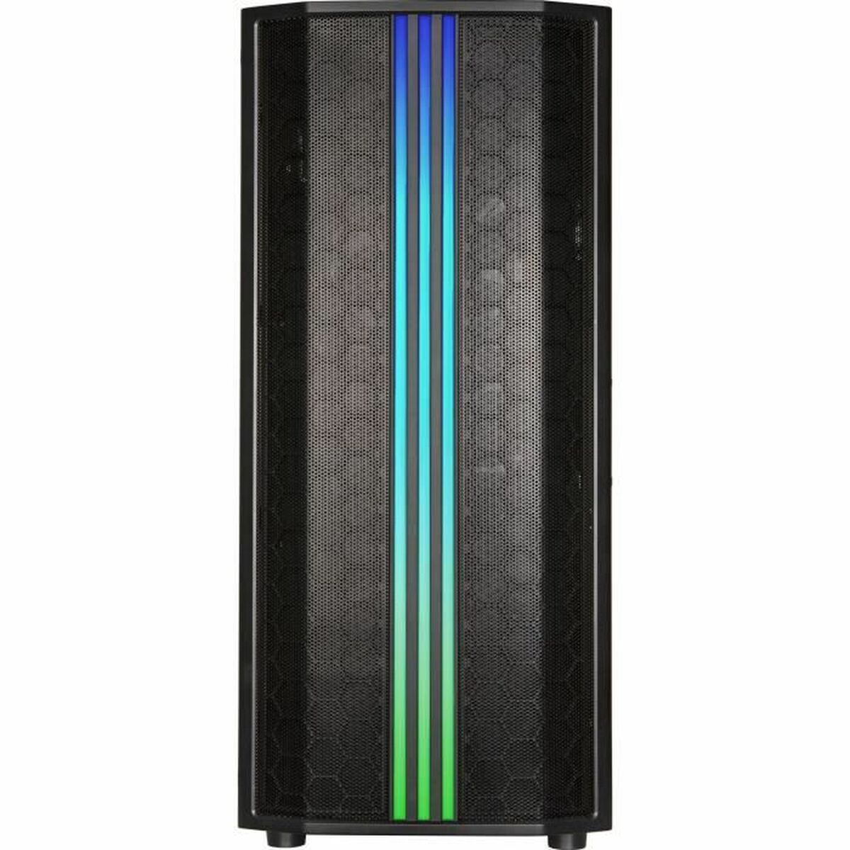Caja Semitorre ATX BitFenix Saber Mesh FRGB Negro