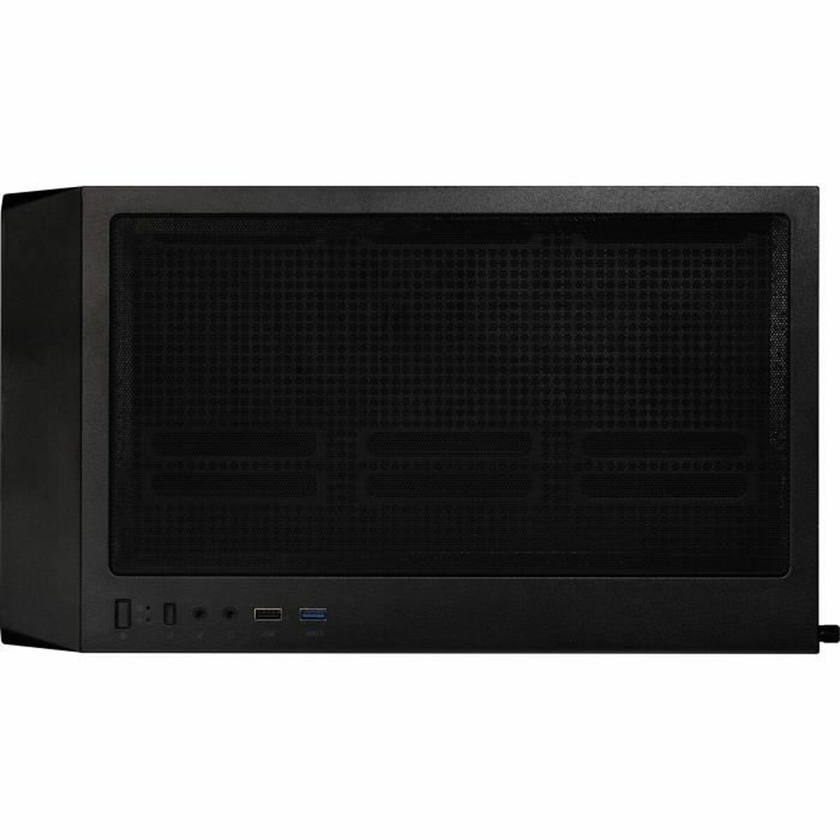 Caja Semitorre ATX BitFenix Muses Negro