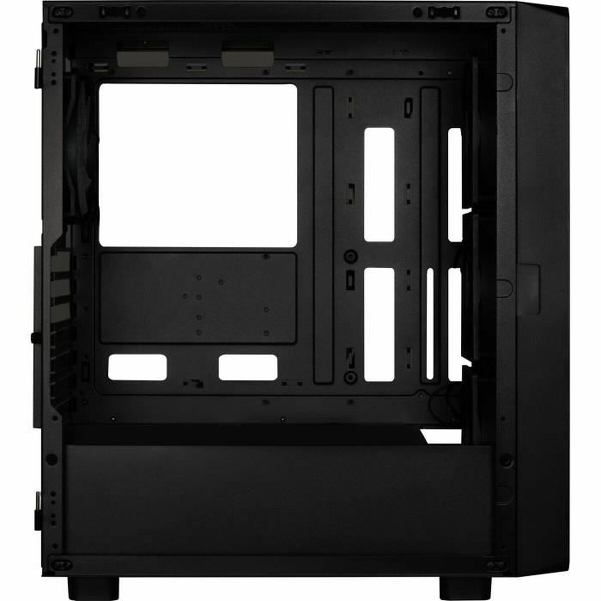 Caja Semitorre ATX BitFenix Muses Negro