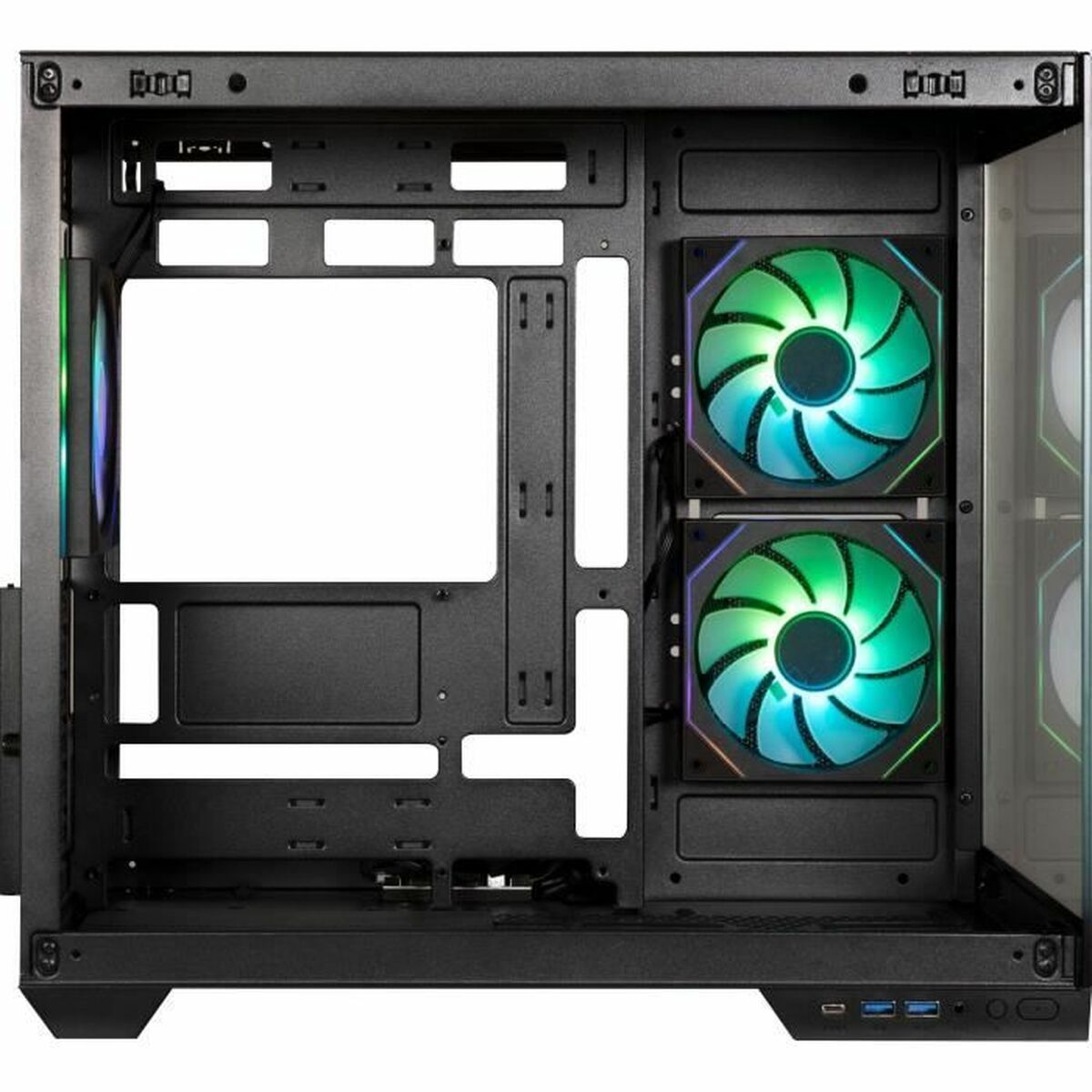 Caja Semitorre ATX BitFenix Triton