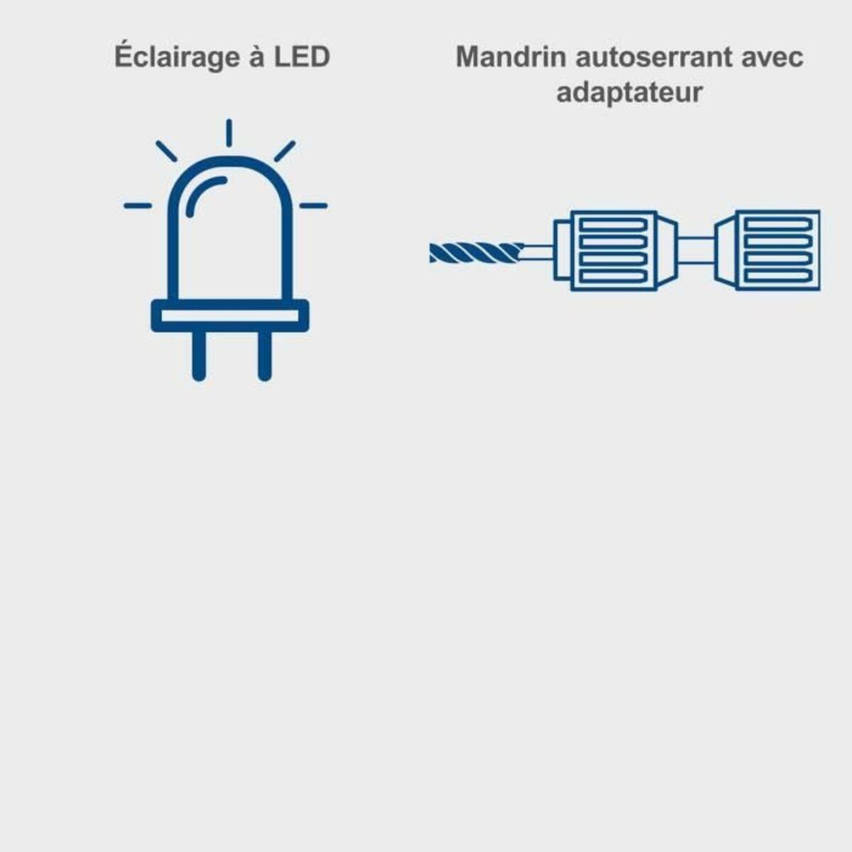 Atornillador eléctrico Scheppach C-RHD130-X