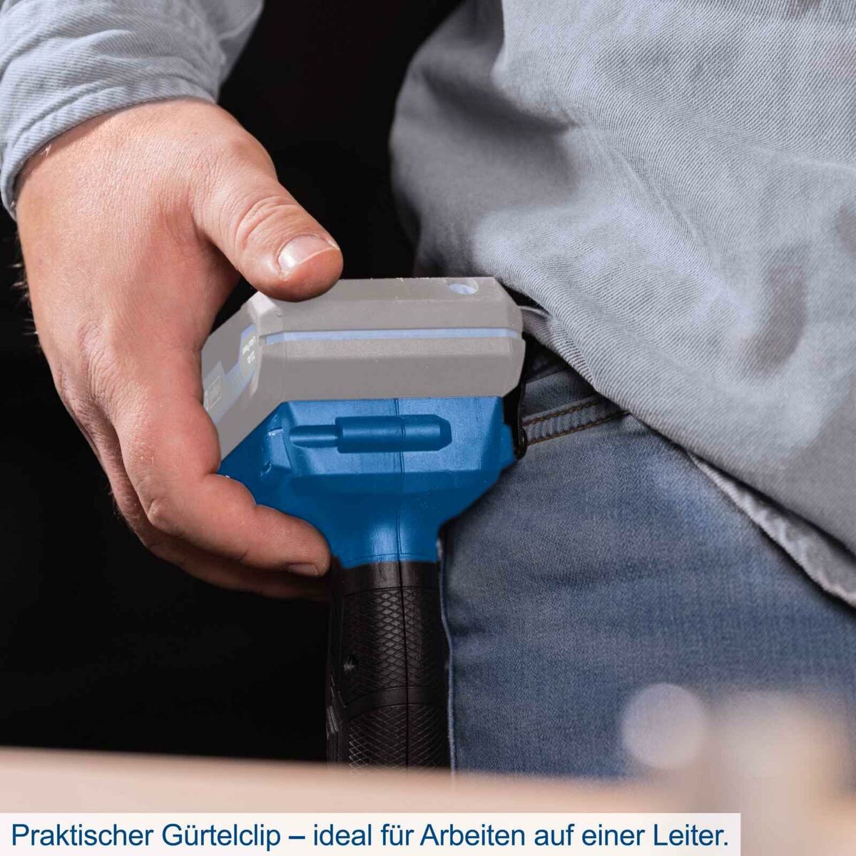 Atornillador eléctrico Scheppach BC-IW350-X 350 W