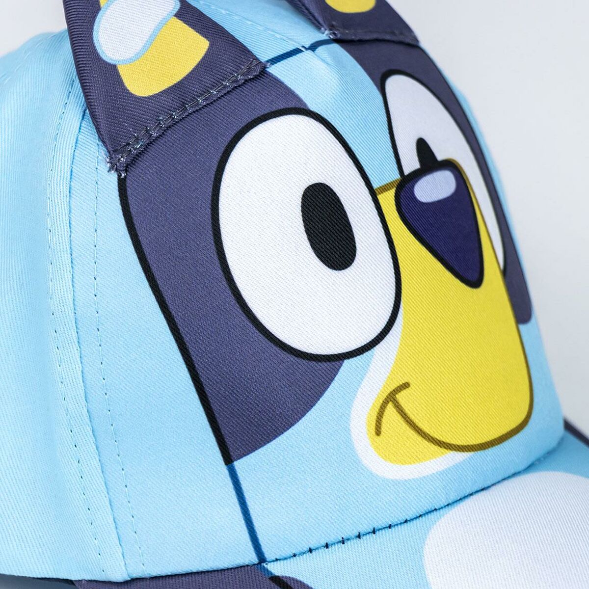 Gorra Infantil con Orejas Bluey