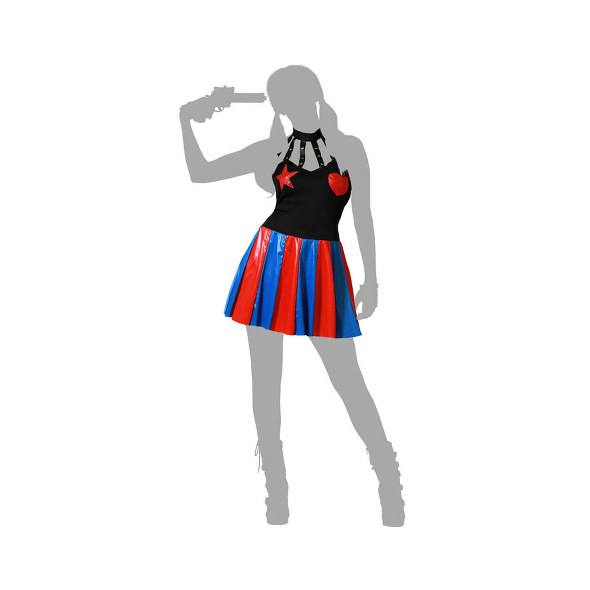 Disfraz para Adultos Arlequín